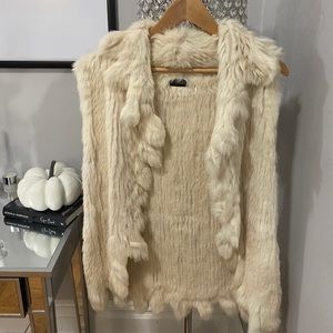 Fur Vest